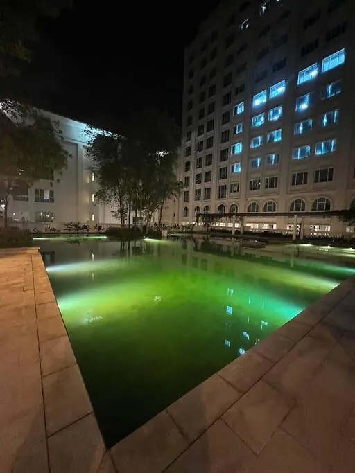 2Beds Seaview Straits Quay Comes With Carpark And Hothub Bagan Jermal 0*,