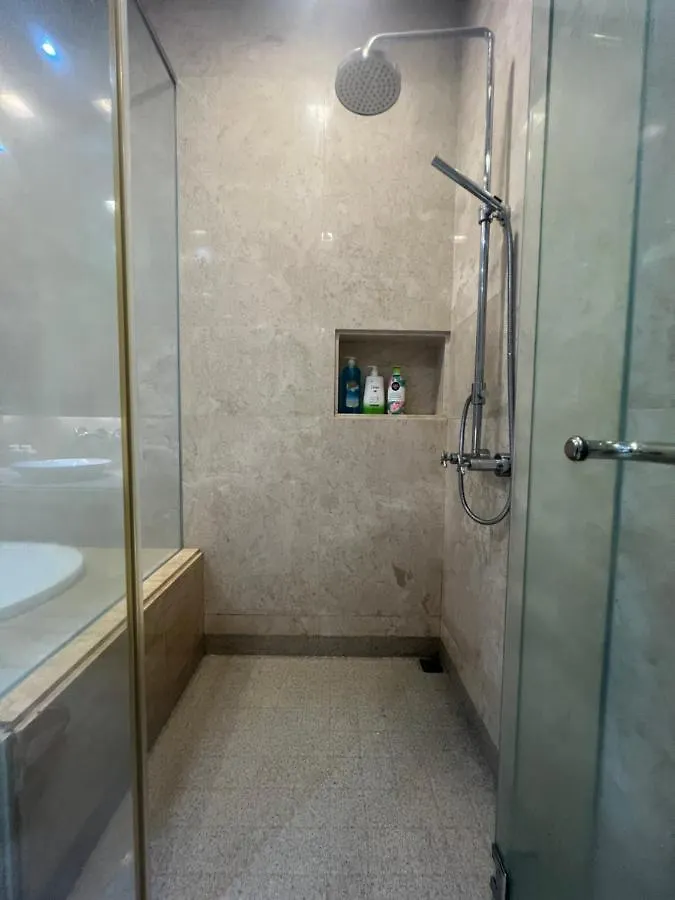 아파트 2Beds Seaview Straits Quay Comes With Carpark And Hothub Bagan Jermal 말레이시아