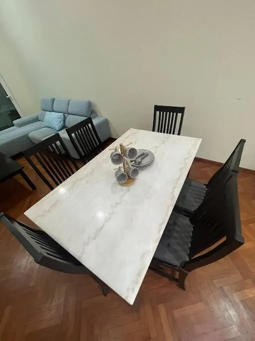 2Beds Seaview Straits Quay Comes With Carpark And Hothub Bagan Jermal 아파트